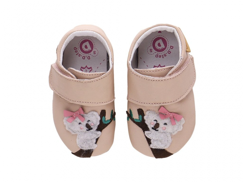 D.D. Step copati Pink