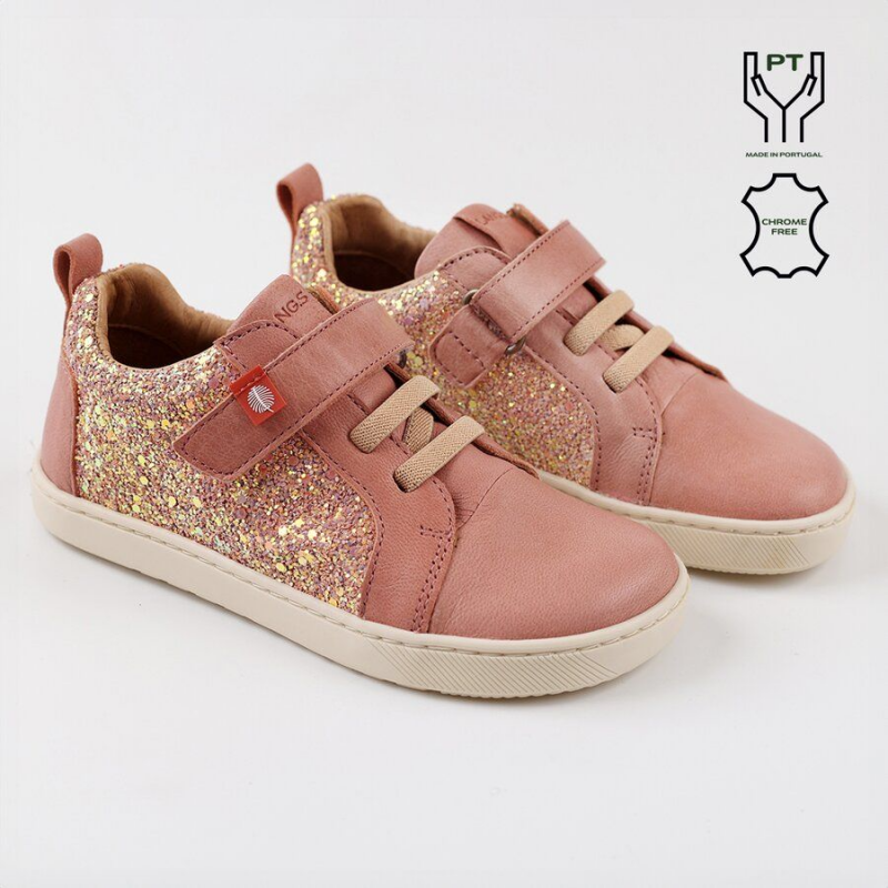 Lang.S by Tikki Ember Pink