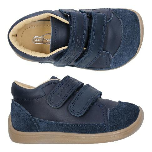 Bar3foot ELF STEP Navy Blue