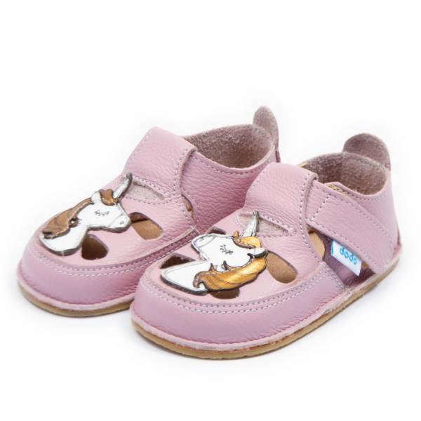 Dodo shoes sandali Roza Unicorn