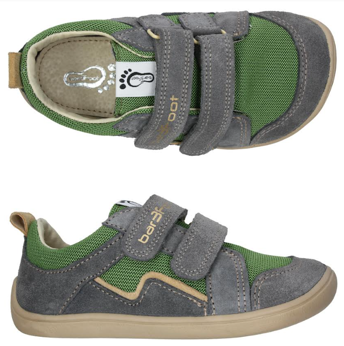Bar3foot Elf Dakota Hydro Green