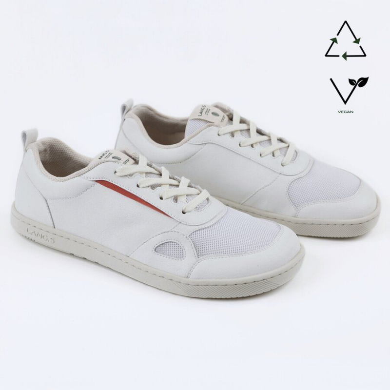 Lang.S by Tikki Terra White