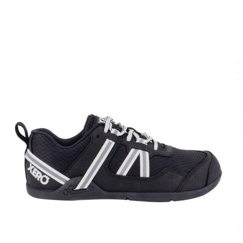 Xero shoes - Prio otroški black white