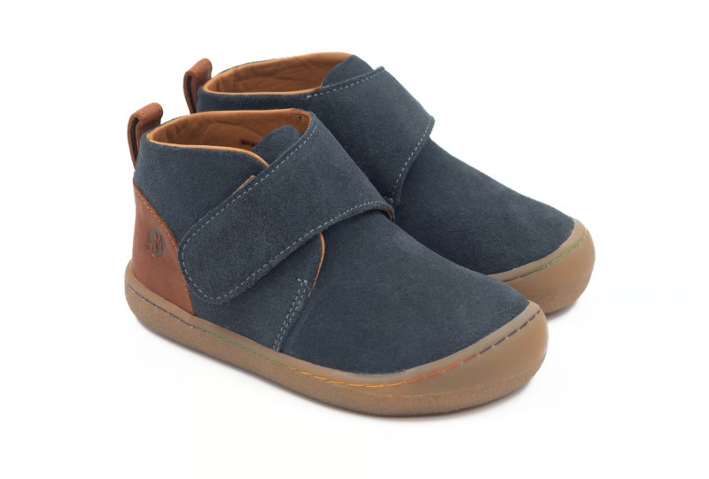 Minimus Gležnarji Partridge Aqua Tan