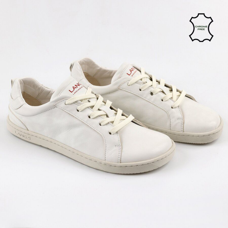 Lang.S by Tikki Onyx White