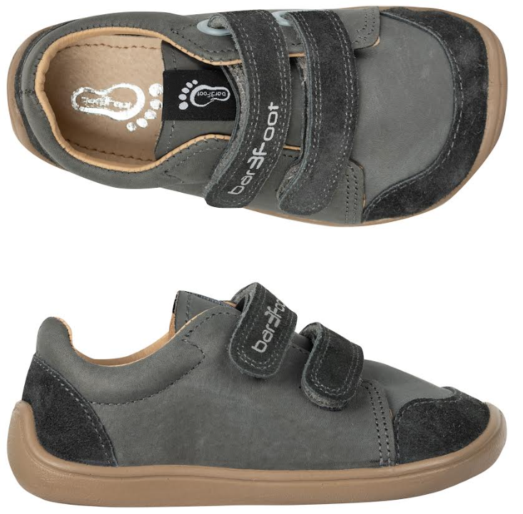 Bar3foot ELF MARATON Graphite