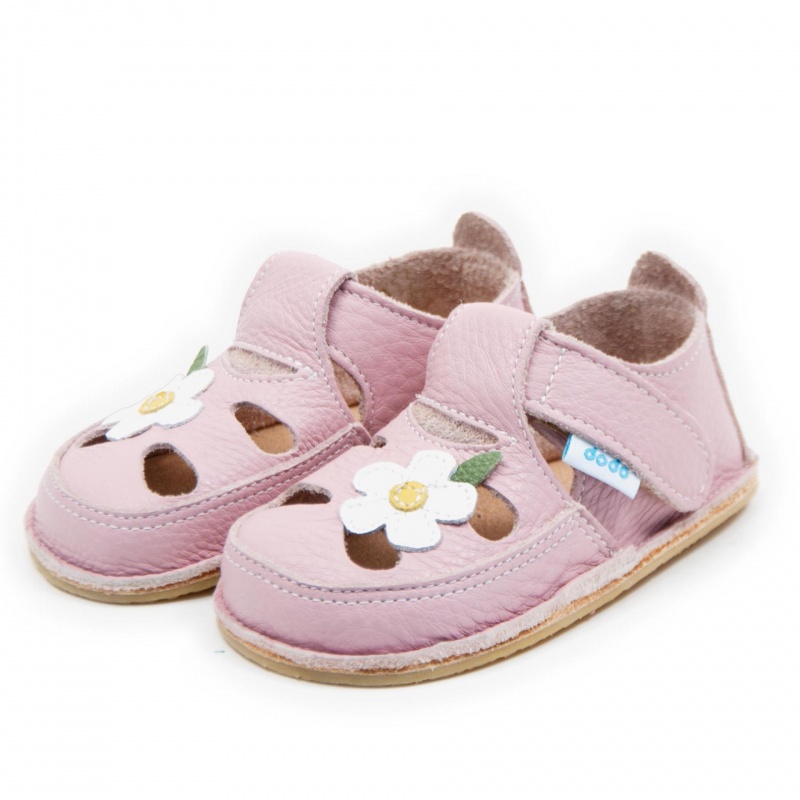 Dodo shoes sandali Roza Roža