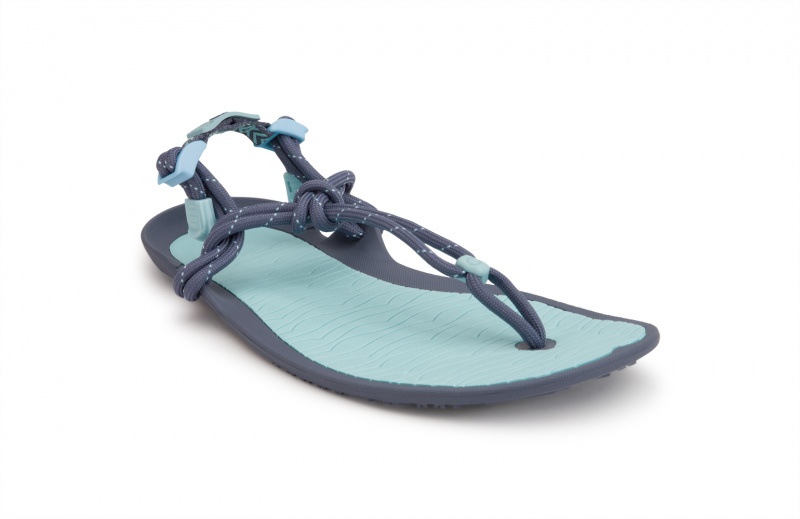 Xero Shoes Aqua Cloud Blue Glow Woman