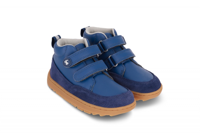 Be Lenka Elio Preschool Dark Blue