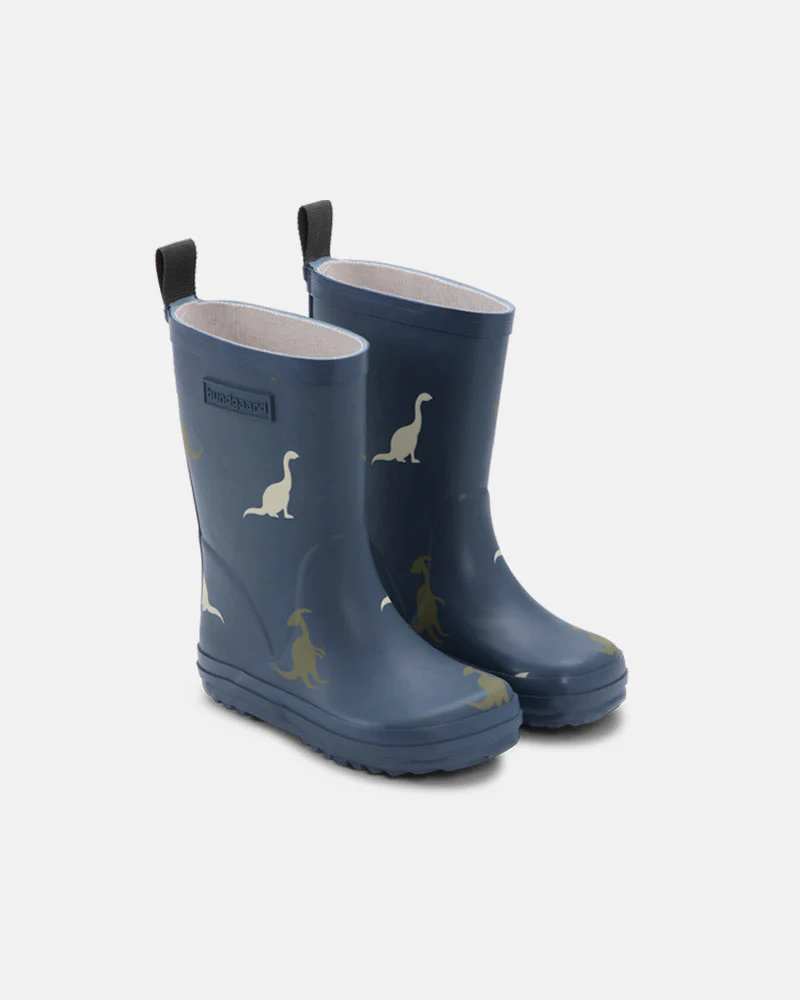 Bundgaard gumijasti škornji Charly Navy Dino