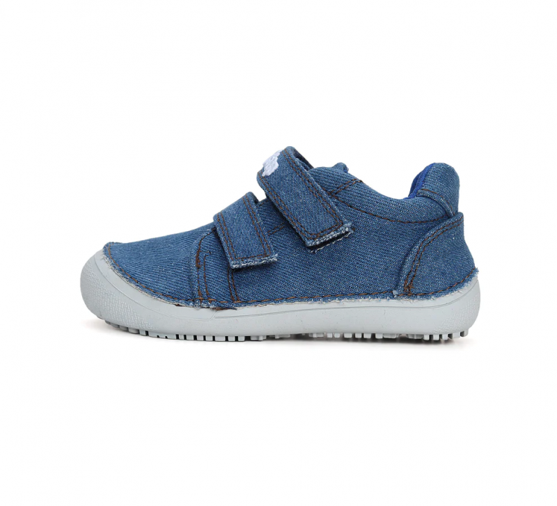 D.D. Step platneni čevlji Bermuda Blue