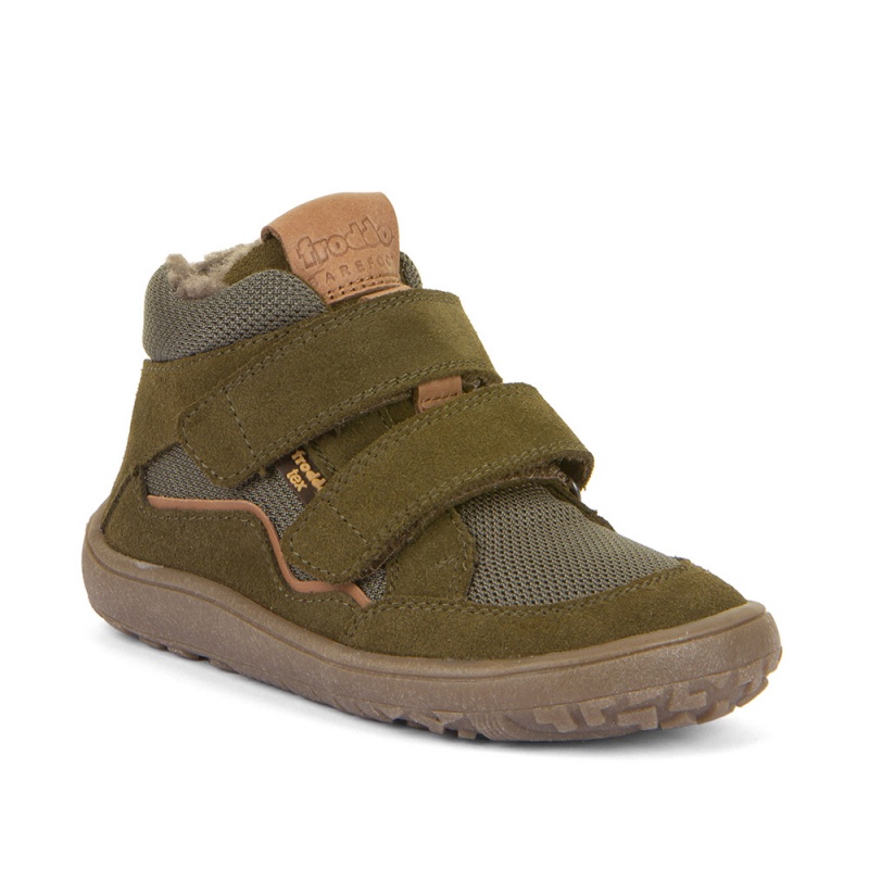 Froddo Tex Wool Olive