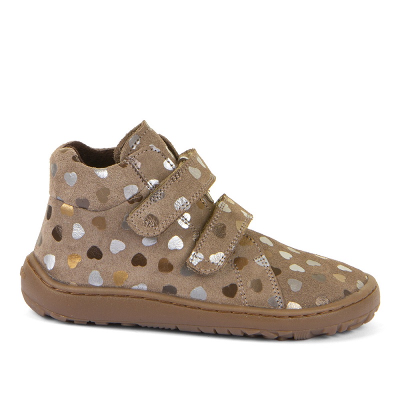 Froddo gležnarji Autumn Beige