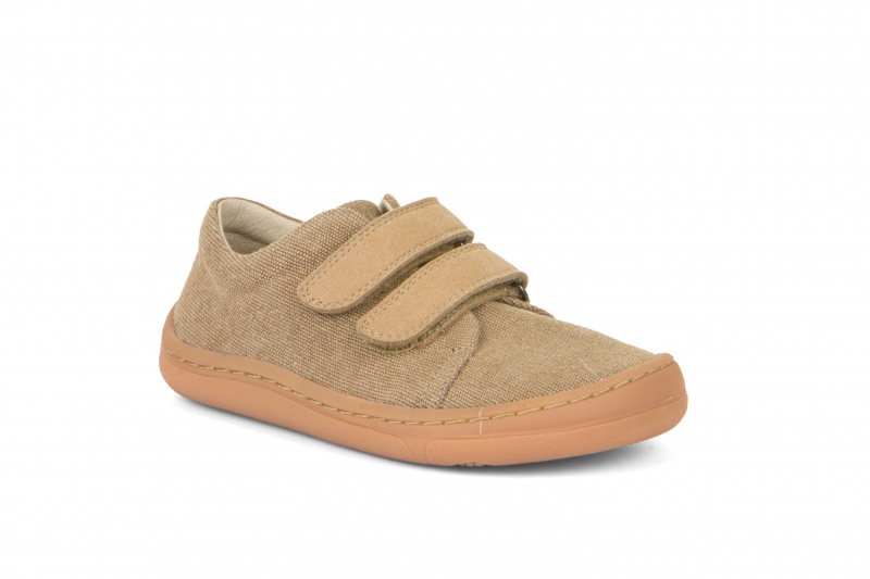 Froddo platneni čevlji beige