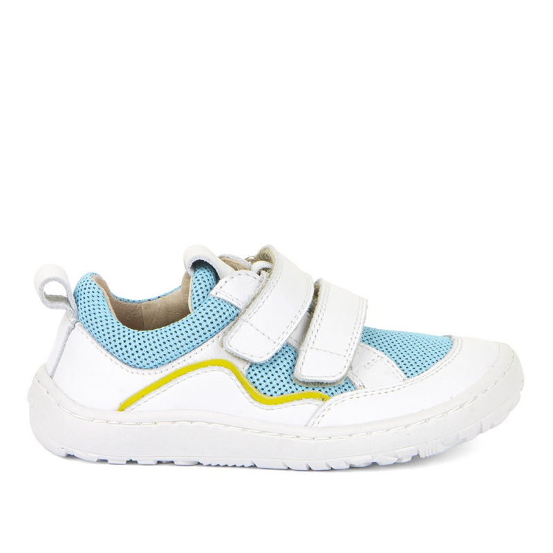 Froddo barefoot Base čevlji Light Blue +