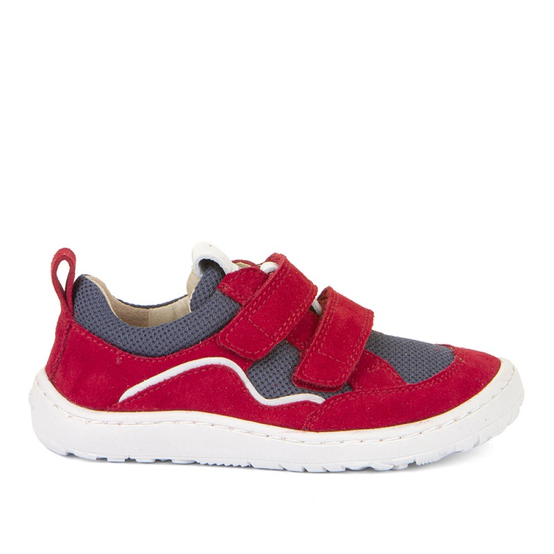 Froddo barefoot Base čevlji Red