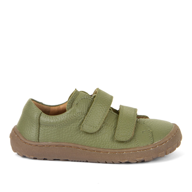 Froddo barefoot Base čevlji Olive