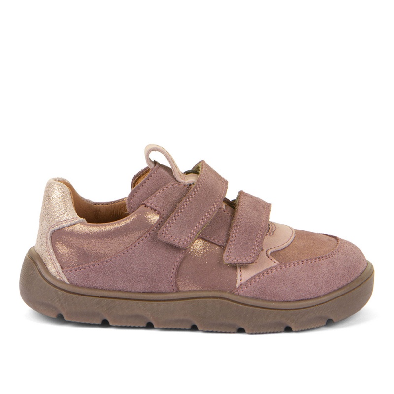 Froddo Zeru Spring čevlji Pink Gold