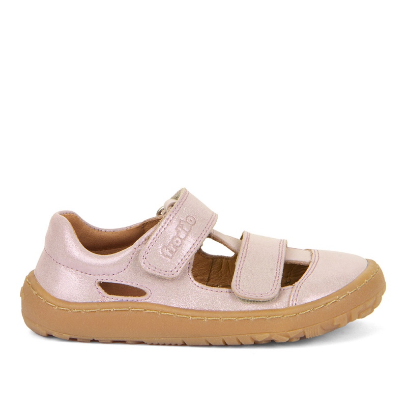 Froddo barefoot Sandal Pink Shine