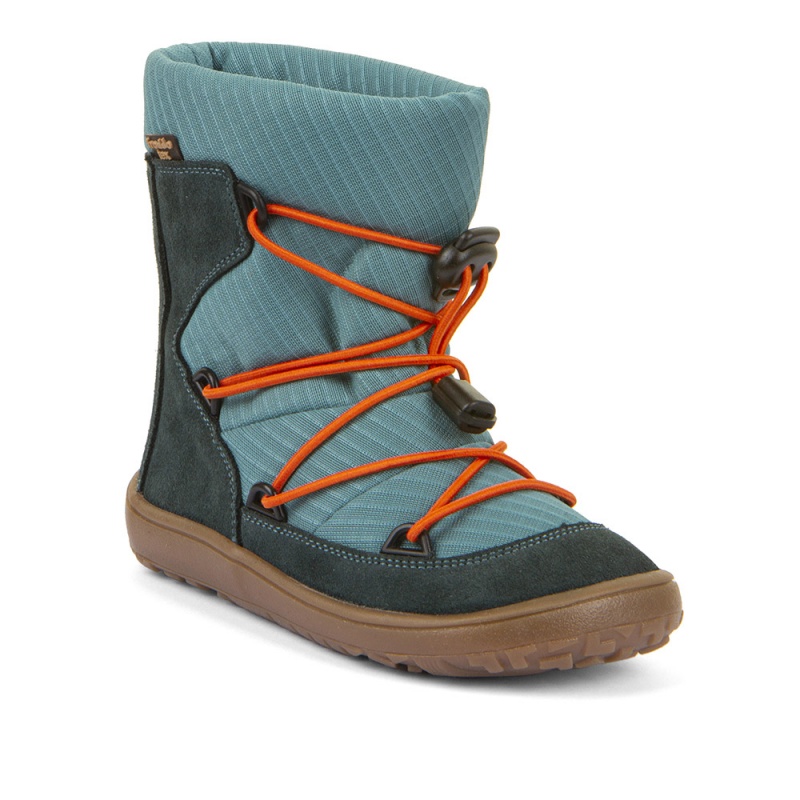 Froddo Tex Track Wool Petroleum