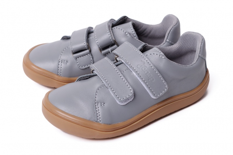 Jonap bosonogi čevlji Hope Light Grey