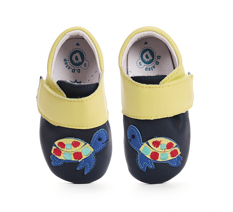 D.D. Step copati Royal Blue