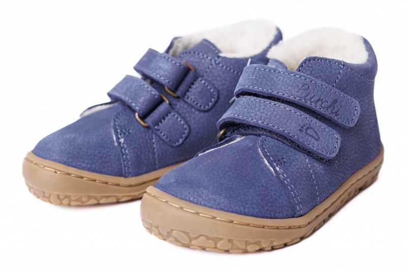 Lurchi gležnarji Nelio blue