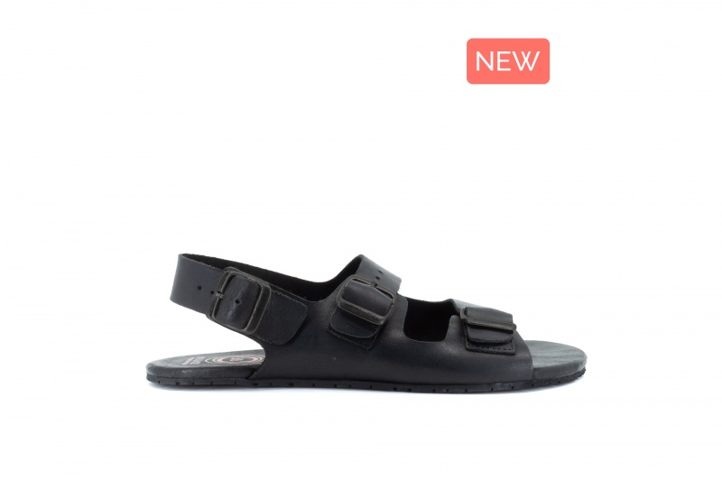 Muki sandali Nazare Black
