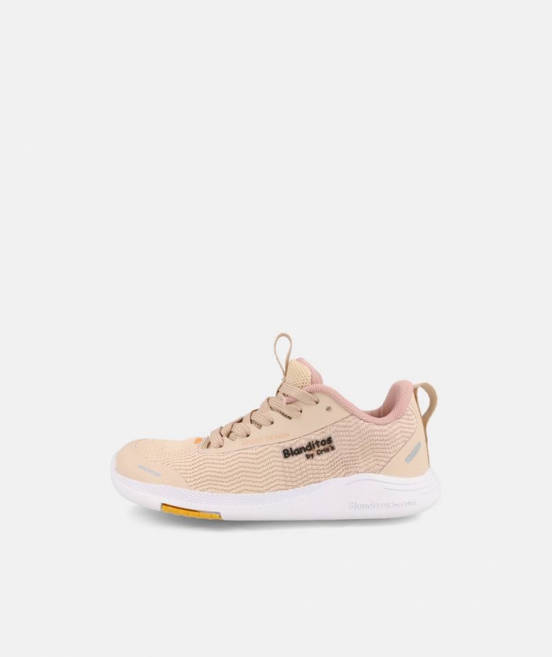 Crio's Superge Poseidon Roza Bež