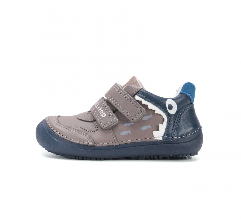 D.D. Step čevlji Chocolate S063
