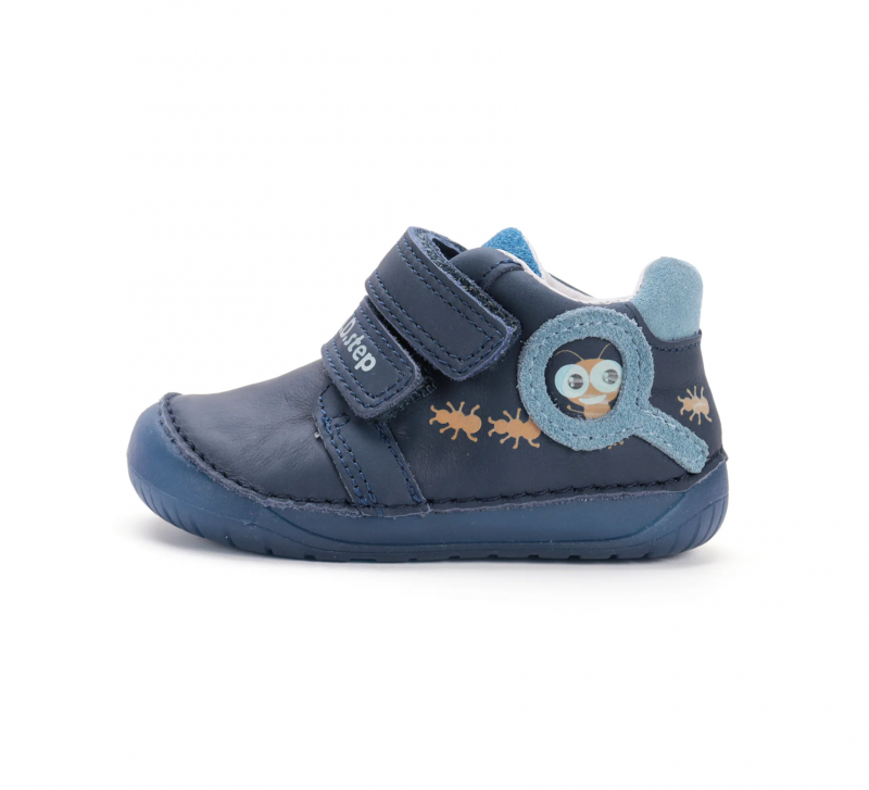 D.D. Step čevlji Bermuda Blue S070