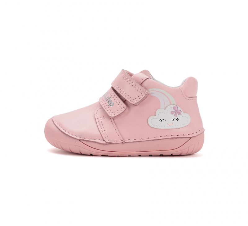 D.D. Step čevlji Baby Pink S070