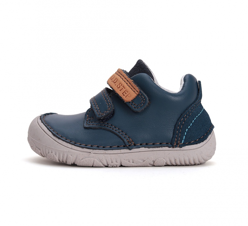 D.D. Step čevlji Royal Blue