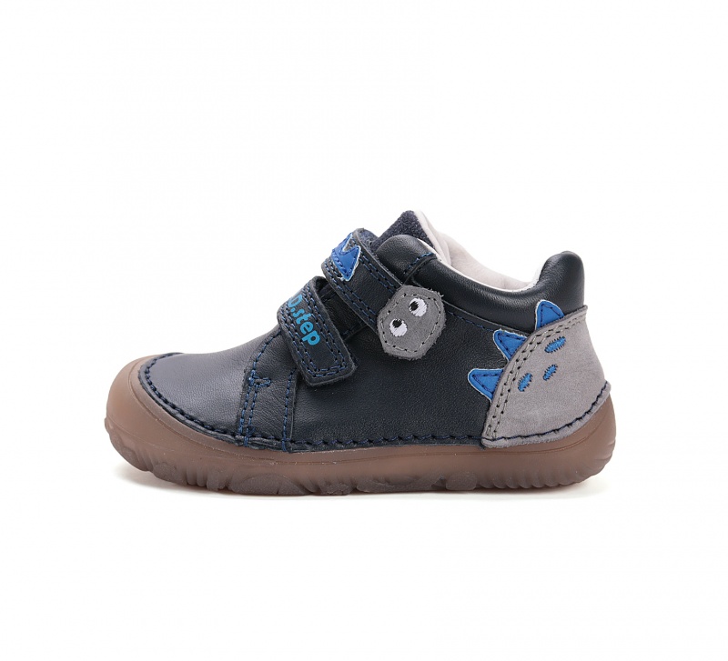 D.D. Step čevlji Black S073