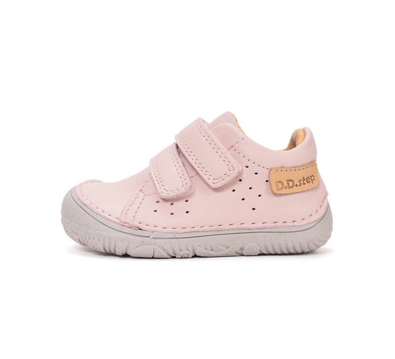 D.D. Step čevlji Baby Pink S073