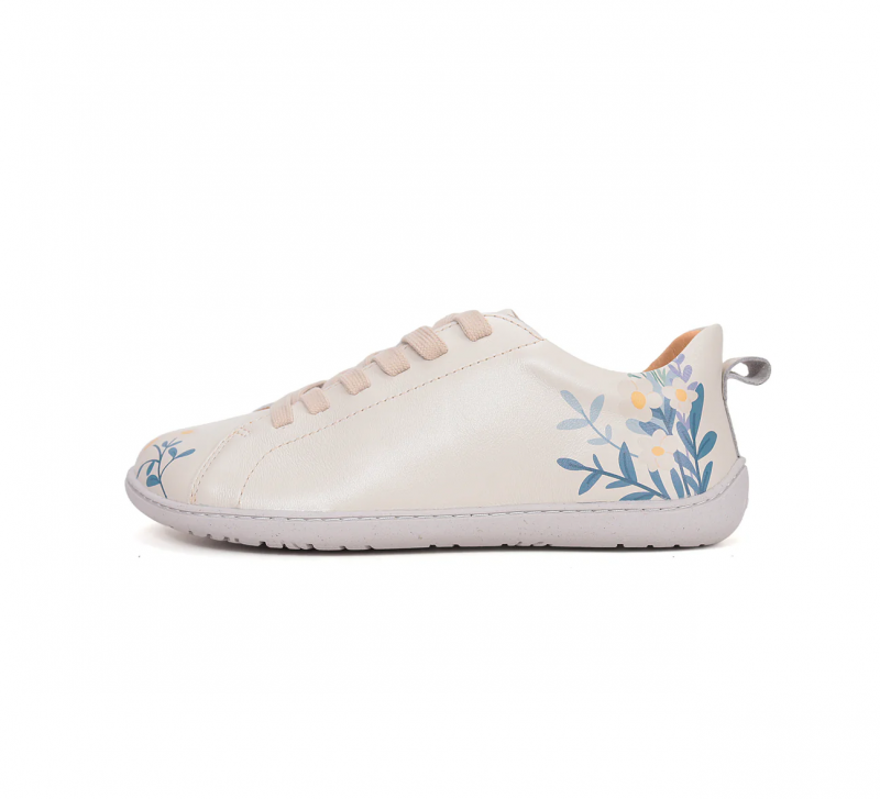 Stitch & Walk čevlji Cream