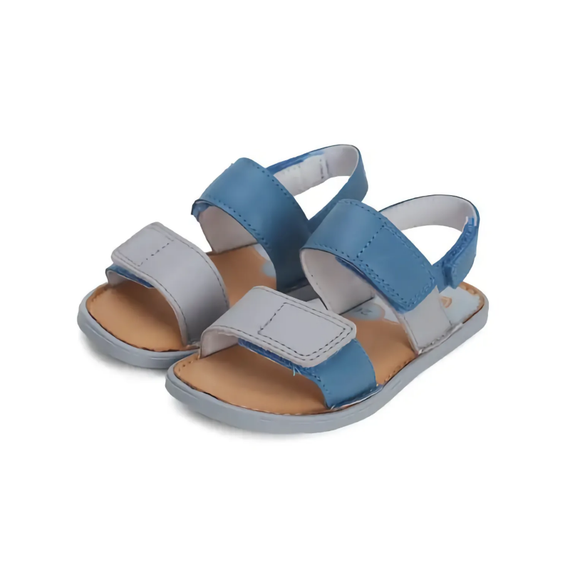 D.D. Step sandali Bermuda Blue