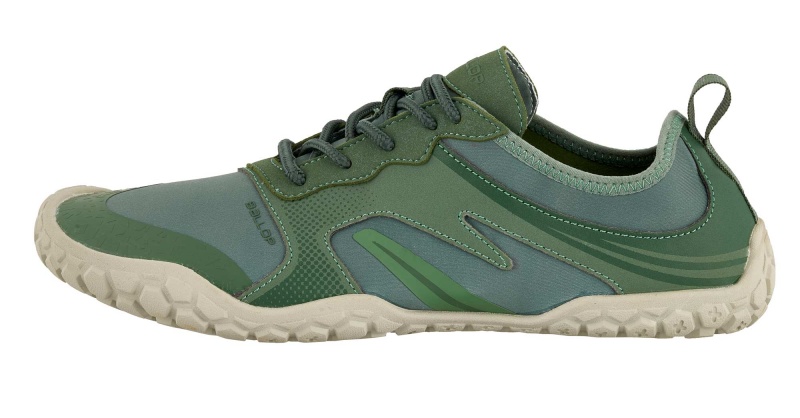 Ballop Barefoot Serengeti green