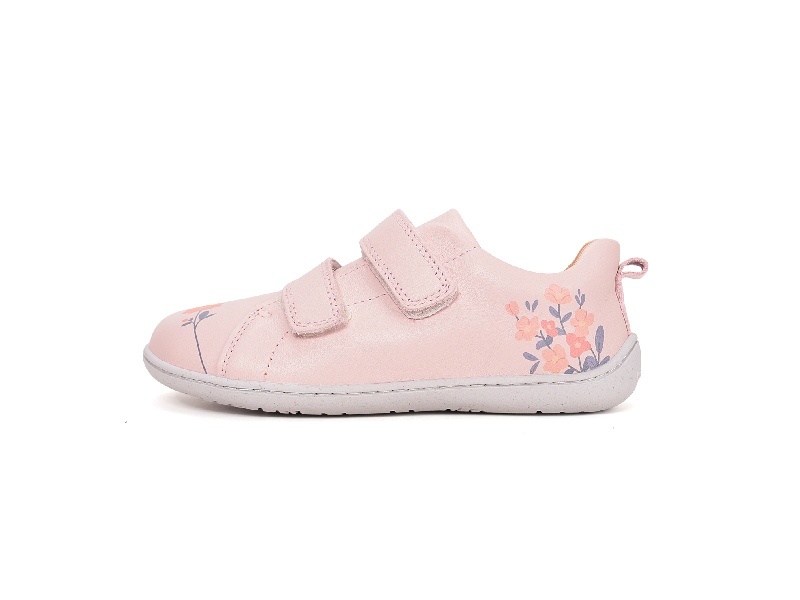 Stitch & Walk čevlji Baby Pink