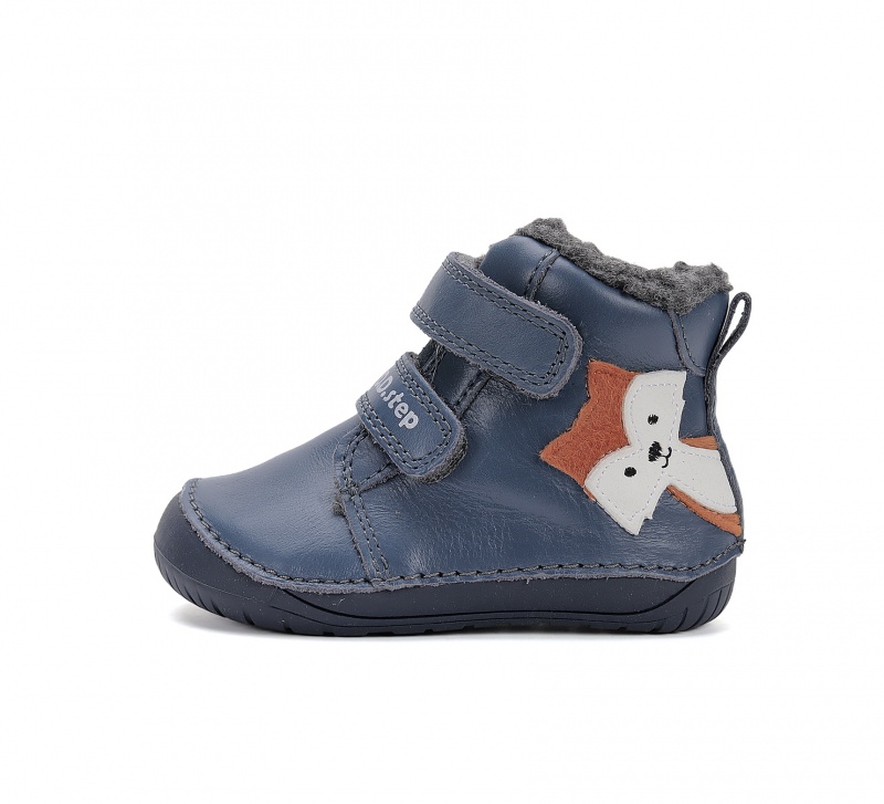 D.D. Step zimsko Bermuda Blue W070