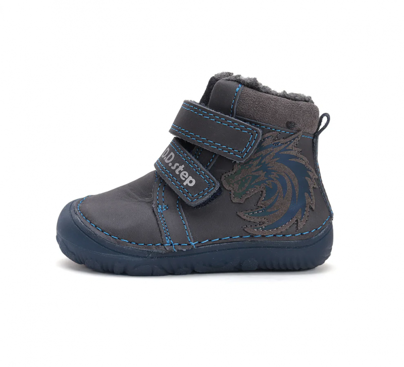D.D. Step zimsko Royal Blue