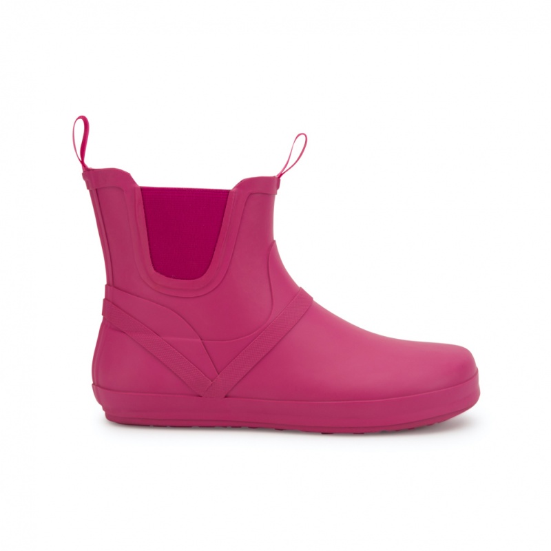 Xero Shoes - Grace dežni škornji Fuchsia