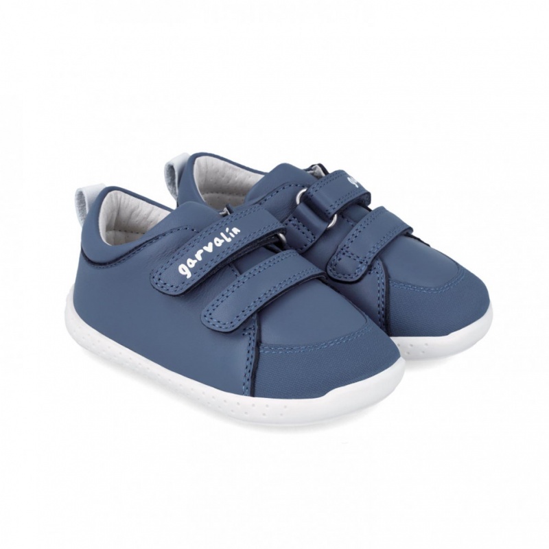 Garvalin bosonogi čevlji Petrol