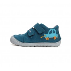 D.D. Step platneni čevlji Emerald