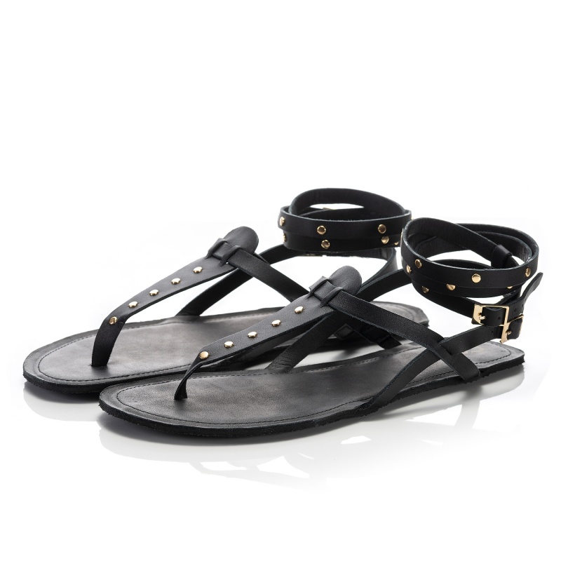 Shapen sandali CALIOPE Black