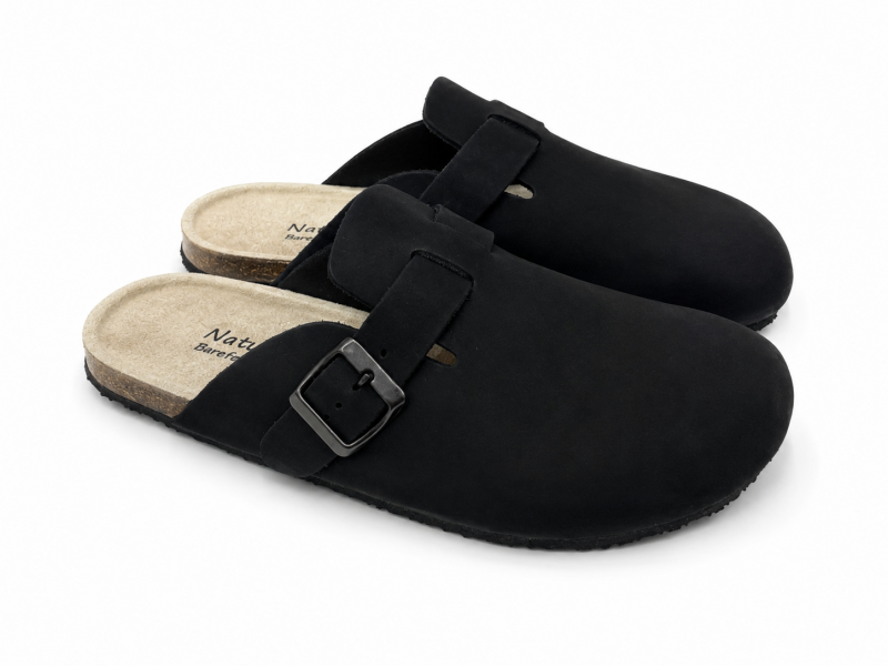 Natural Barefoot Bolero Black
