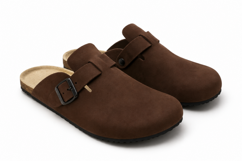 Natural Barefoot Bolero Brown