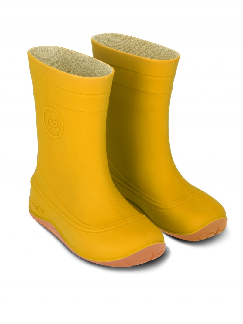 Be Lenka gumijasti škornji Pudds Yellow
