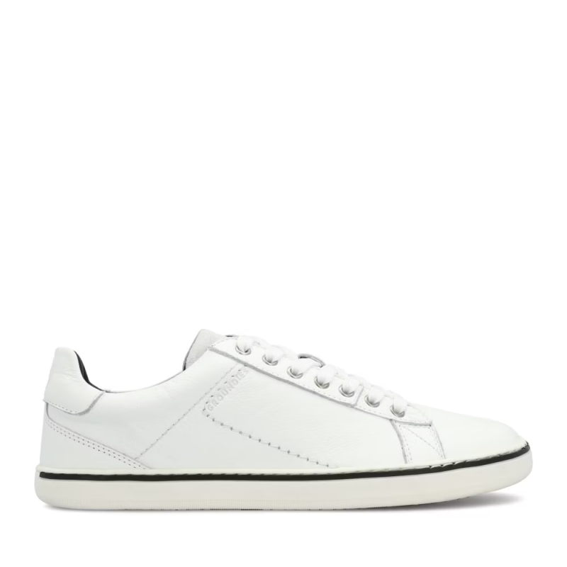 Groundies Galaxy White