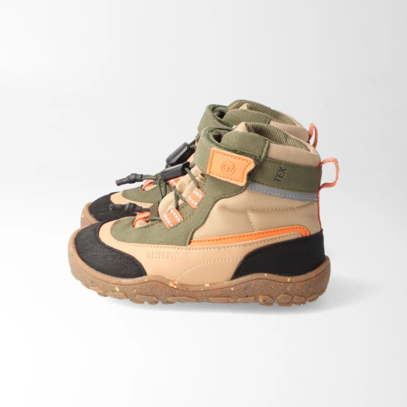 Blifestyle landschildkröteSTYLE TEX khaki